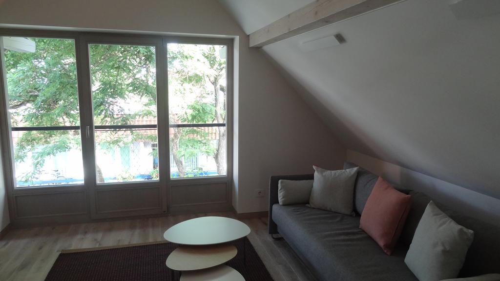 Rest Apartment Preila Bagian luar foto
