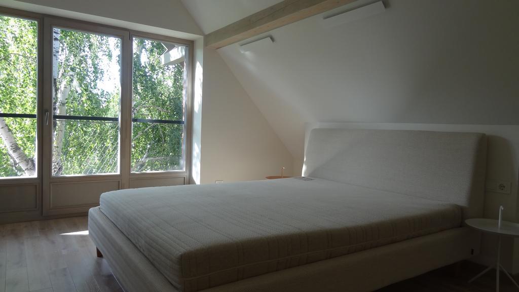 Rest Apartment Preila Bagian luar foto
